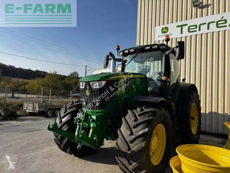 Tractor John Deere  6250r