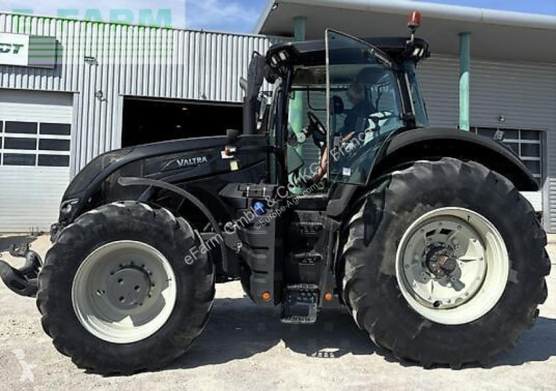 Tractor Valtra  s354