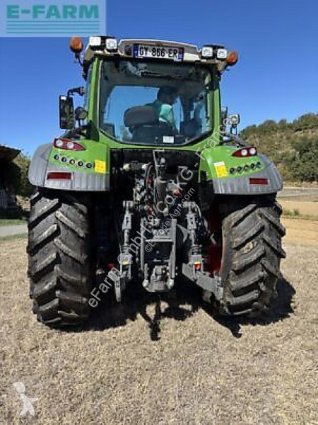 Tractor Fendt  514 profi plus