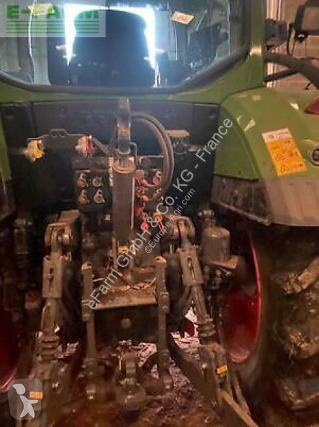 Tractor Fendt  313 profi plus