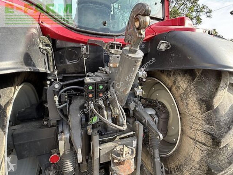 Tractor Valtra  n175 active