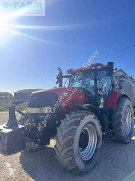 Tractor Case  puma 220 cvx