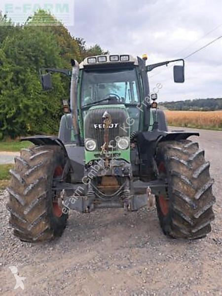 Tractor Fendt  714 vario tms