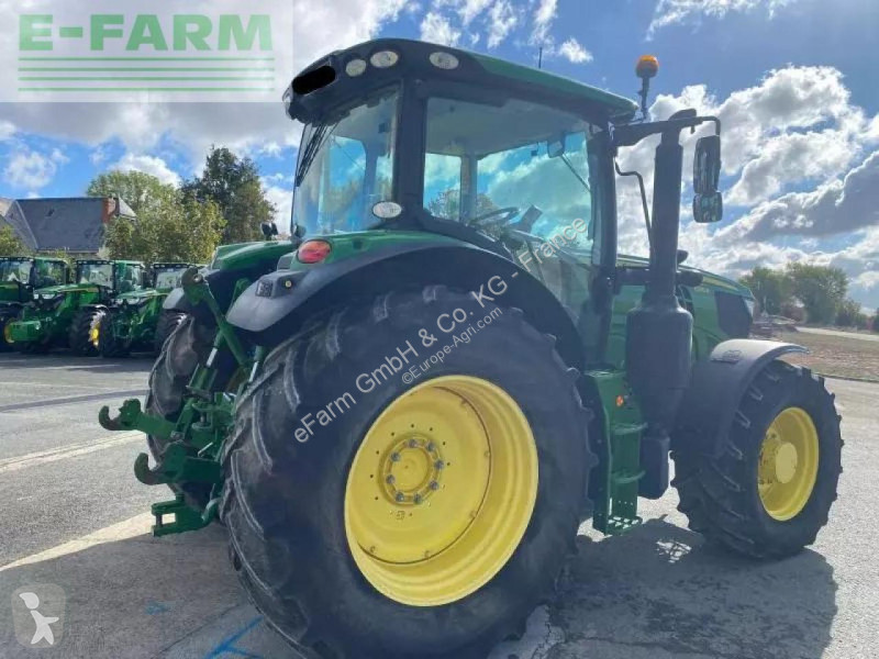 Tractor John Deere  6155r