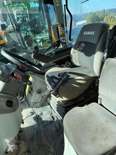Tracteur agricole Claas  arion 510 cmatic