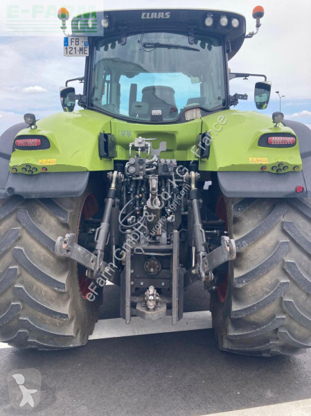 Tractor Claas  axion 930 t4i