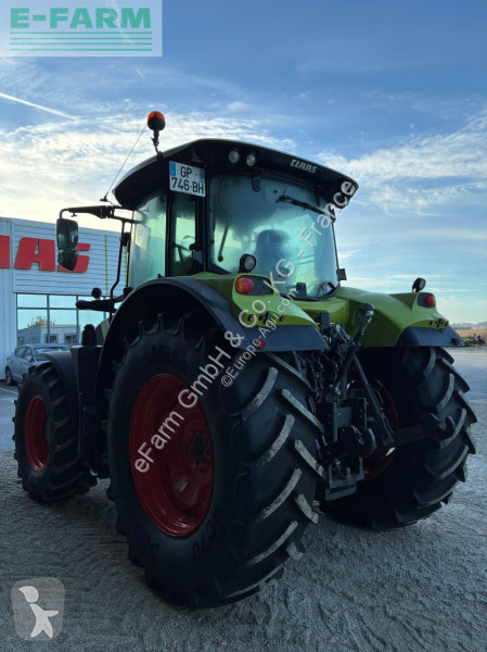 Tractor Claas  arion 530 hexashift s5