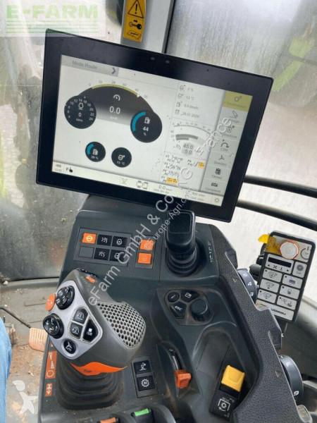 Tractor Claas  arion 630 cmatic (a77/200)