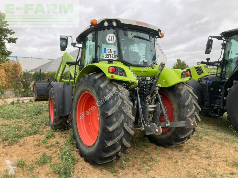 Tractor Claas  arion 440 (a53/400)