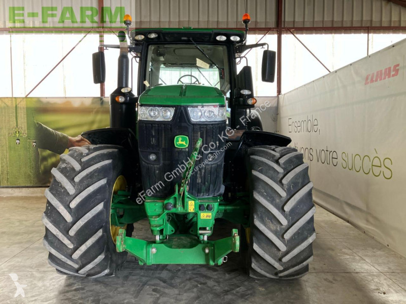 Tractor John Deere  7210r