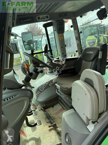 Tractor Deutz-Fahr  agrotron