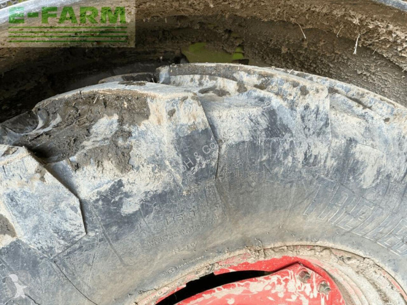 Tractor Claas  arion 420 (a52/200)