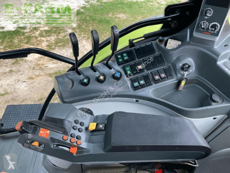 Tractor Claas  arion 620 t4i concept