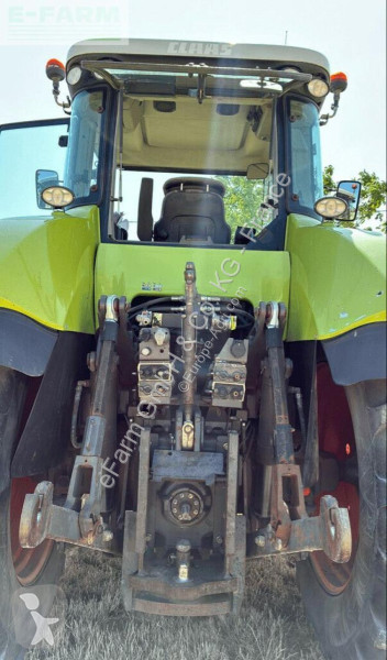 Tractor Claas  axion 820 (a09/210)