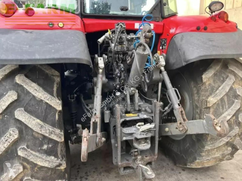 Tractor Massey Ferguson  6713 s
