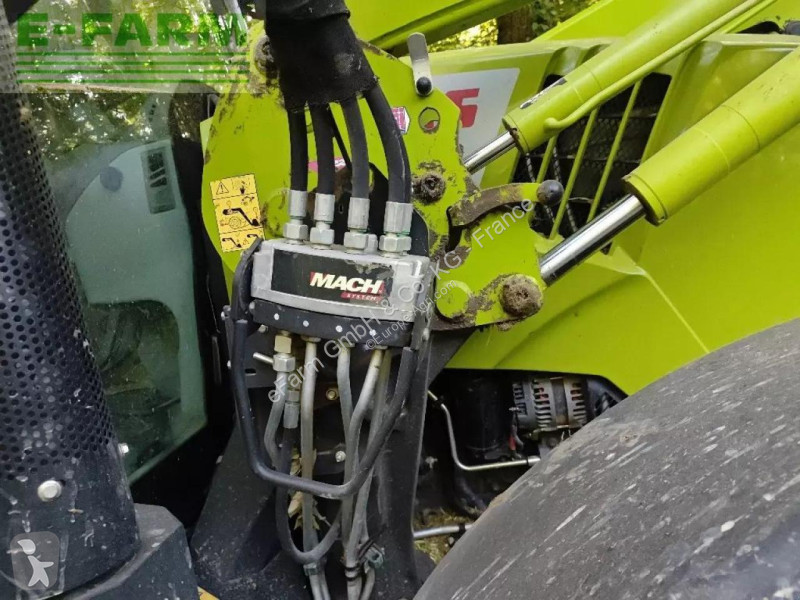 Tractor Claas  arion 430 cis
