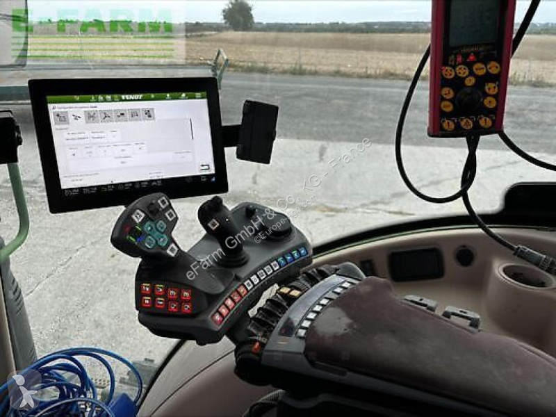 Tractor Fendt  516 profi plus