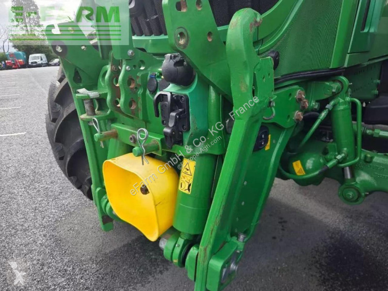 Tractor John Deere  6250r