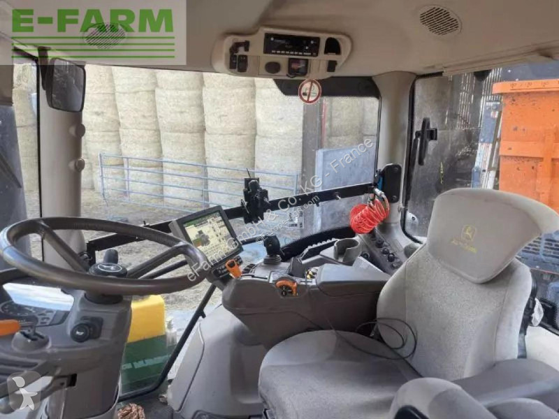 Tractor John Deere  6155r