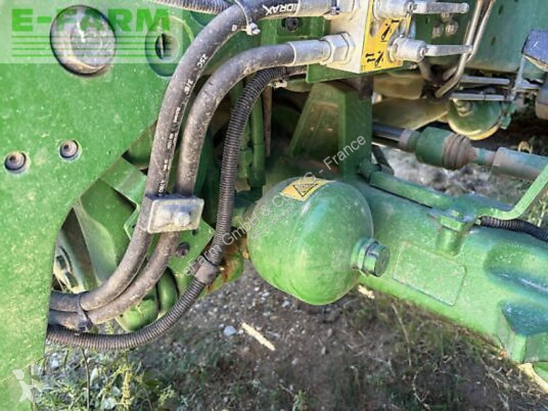 Tractor John Deere  6140m