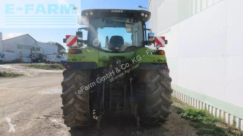Tractor Claas  arion 610 cis