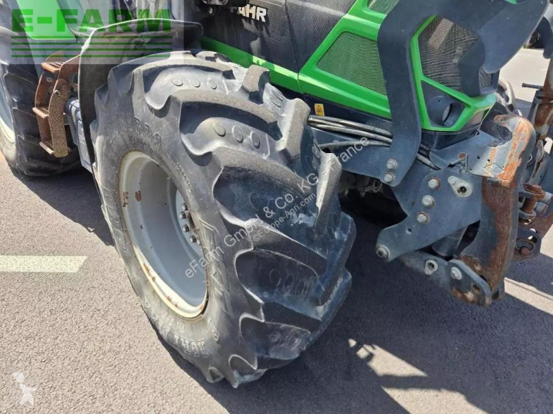 Tractor Deutz-Fahr  6120 ttv
