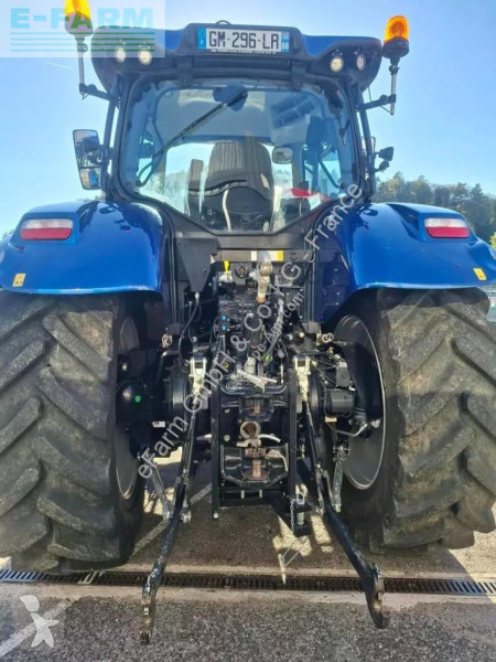 Tractor New Holland  t7.210 ac