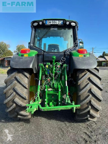 Tractor John Deere  6155m