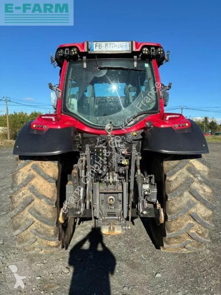 Tractor Valtra  n 134 direct