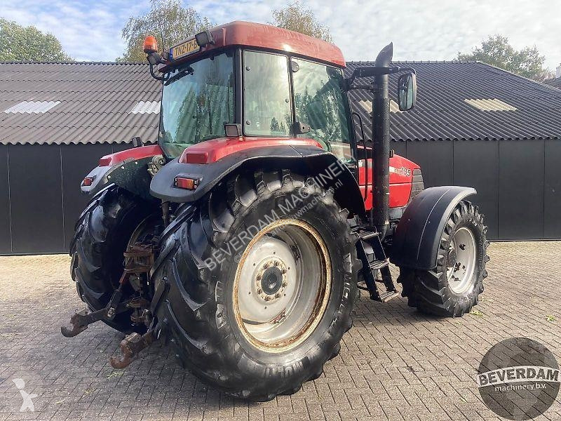 Tractor Case Maxxum MX 135