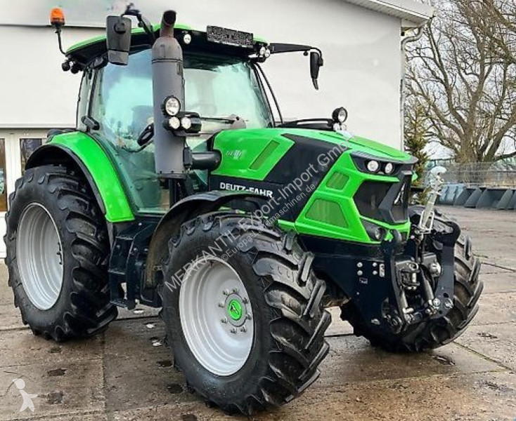 Tractor Deutz-Fahr  6130