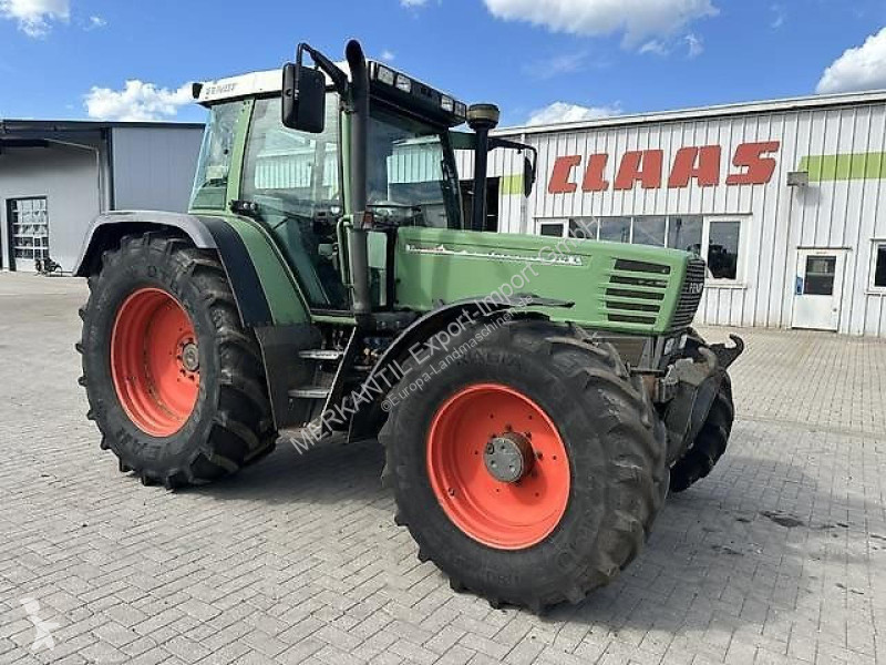 Ciągnik Fendt  Favorit 514 C