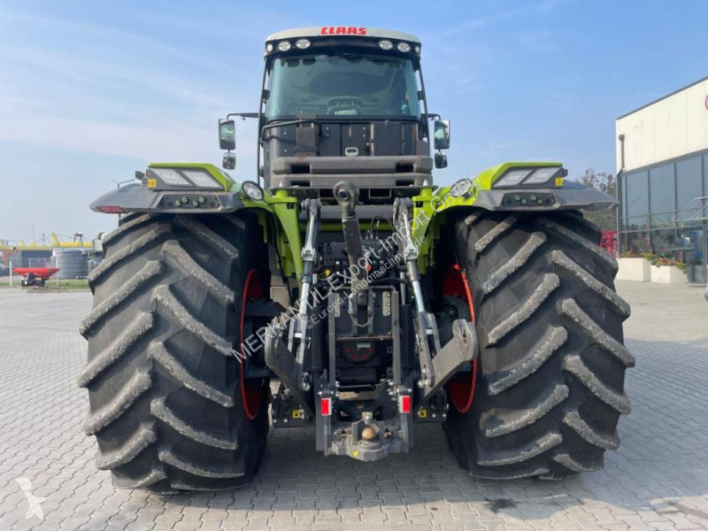 Tractor Claas  Xerion 4200 Trac