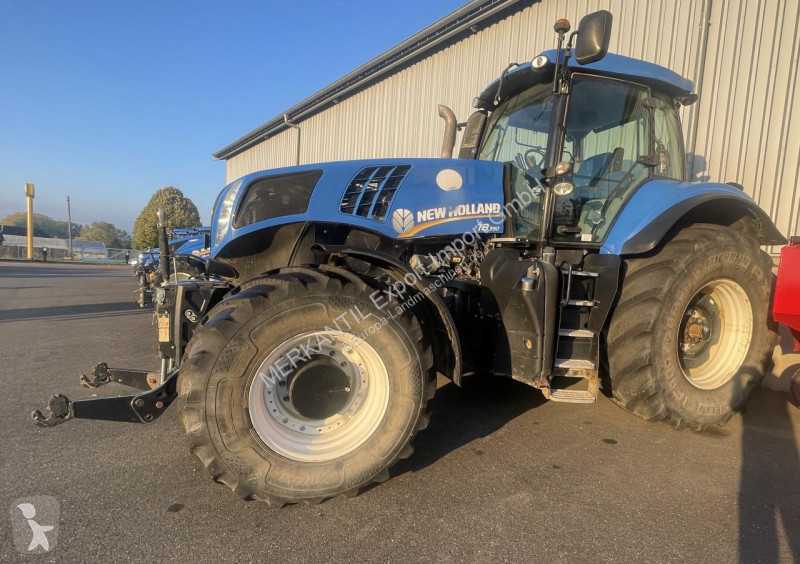 Ciągnik New Holland  T8.390