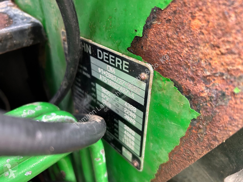 Tractor John Deere 5100 GF