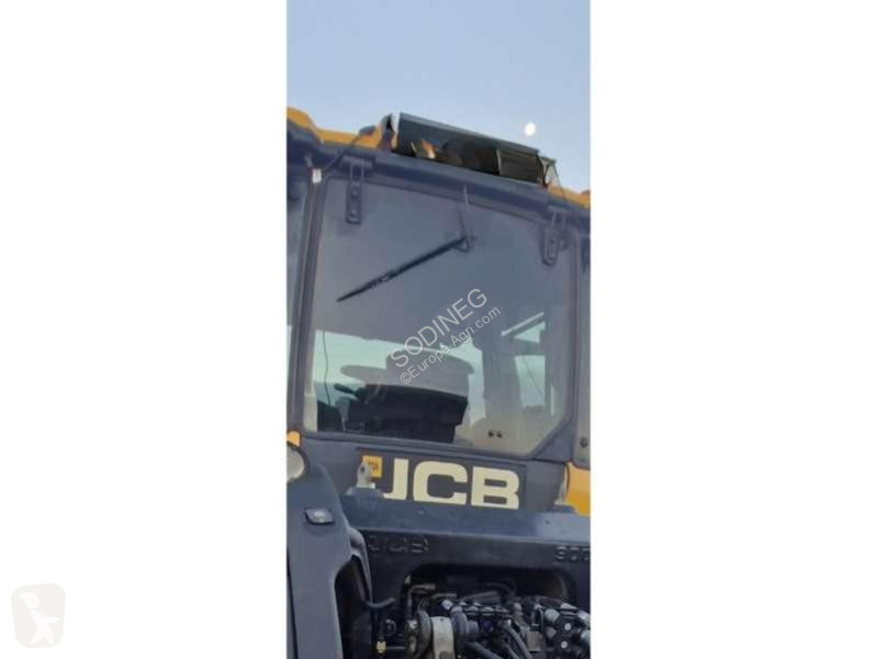 Tractor JCB  FACTRAC 4220