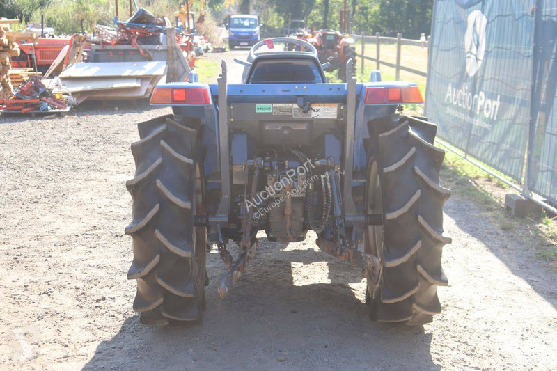 Tractor Iseki TG25F