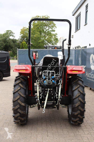 Tractor  504
