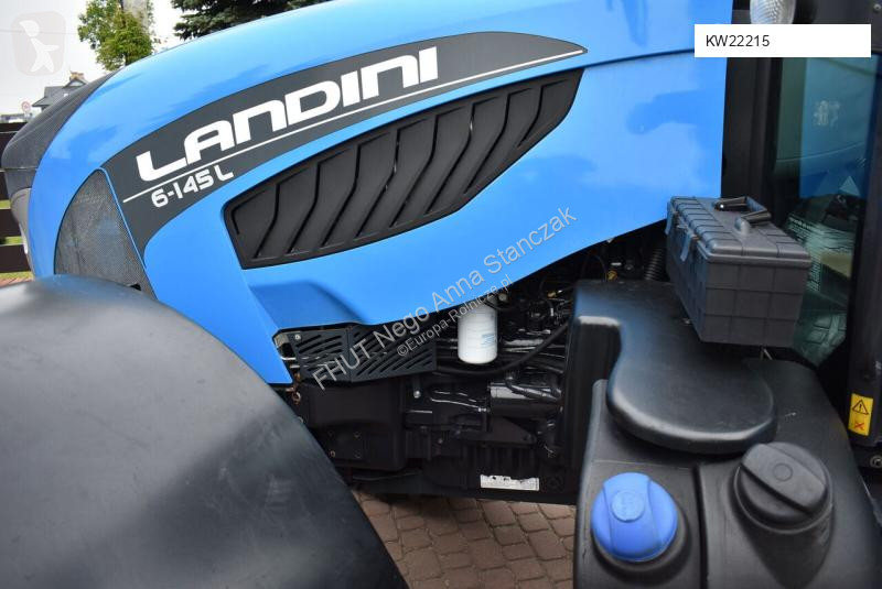 جرار زراعي Landini 6L - 145