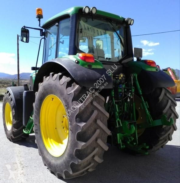 Tractor John Deere 6830 SUPER STAR