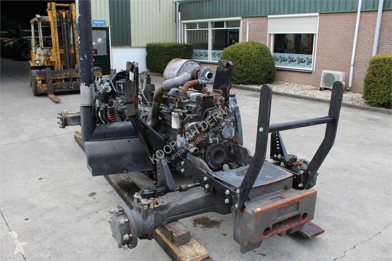 Tractor Renault 626RZ