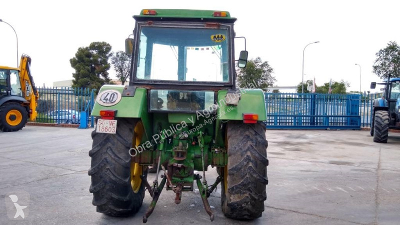Tractor John Deere 3140 DT