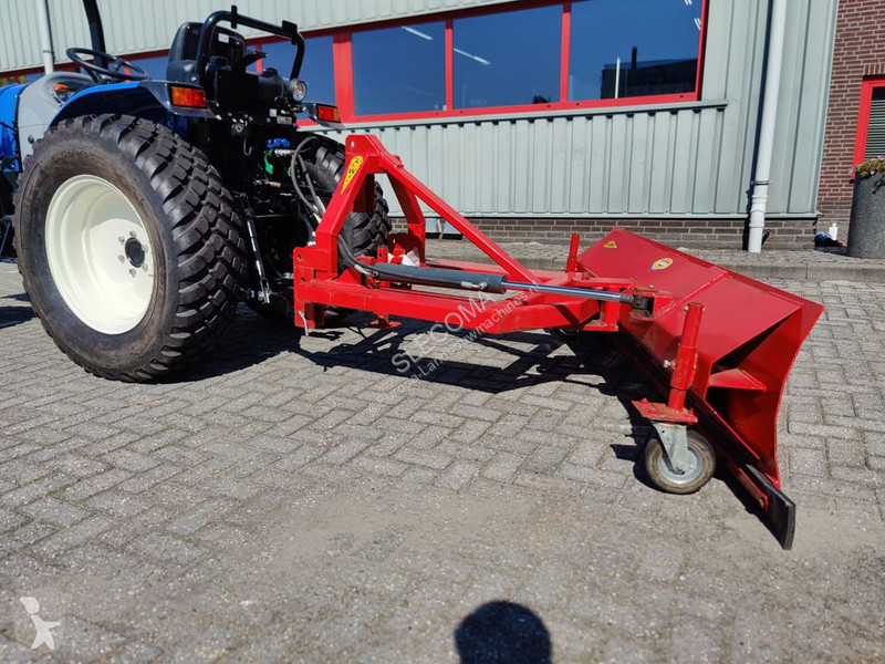 Tractor Wifo Egalisatie / schuif/ Tractor heftruck