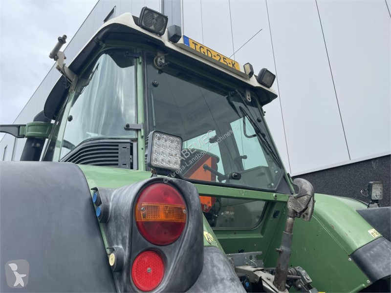 Tracteur agricole Fendt 716 Vario Com1