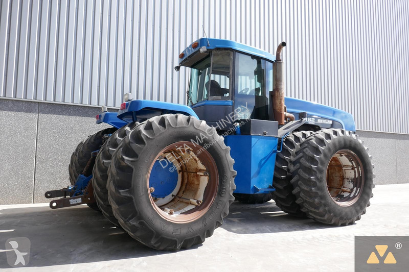 Landbrugstraktor New Holland 9482