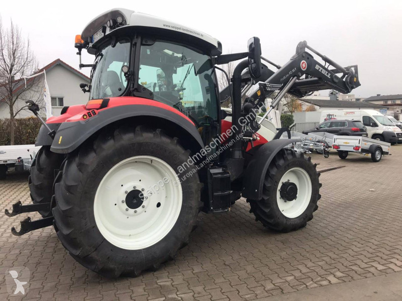 Tracteur agricole Steyr  EXPERT 4110 CVT mit...