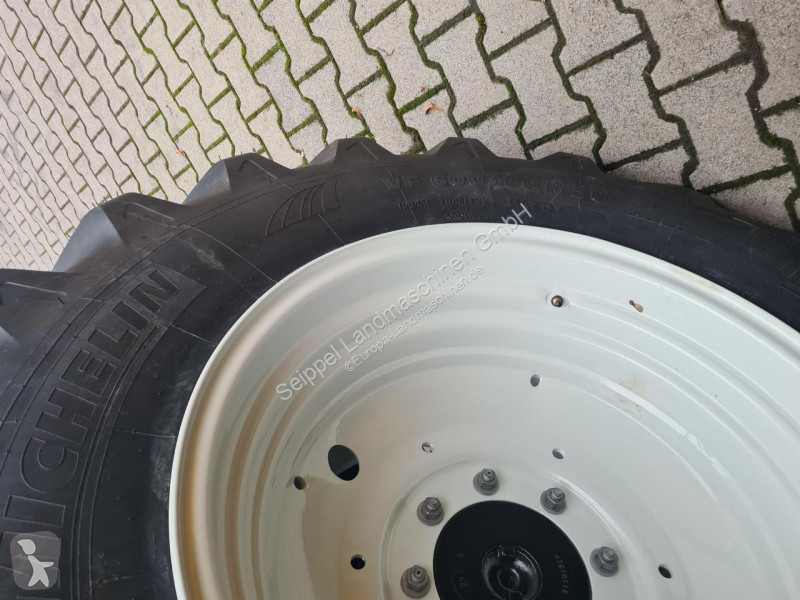 Tracteur agricole Steyr  KOMPAKT 4080 HILO