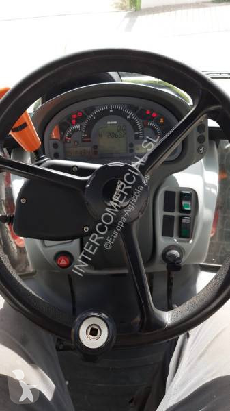 Tracteur agricole Claas ATOS 350