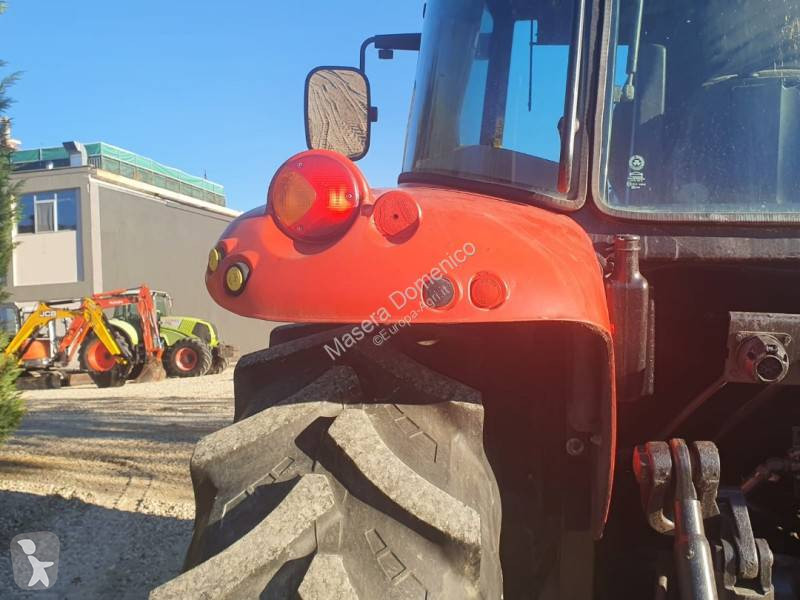 Landbrugstraktor Massey Ferguson 5455