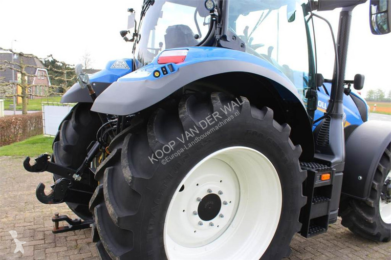 Tractor agrícola New Holland T6.155
